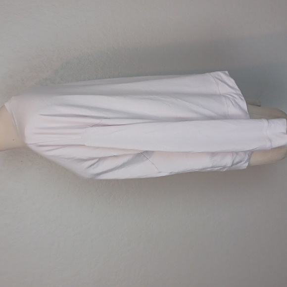 Eileen Fisher Oversized Lightweight Sweatshirt - Picture 4 of 10